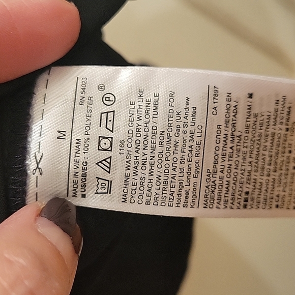 Gap chiffon top - Picture 6 of 6